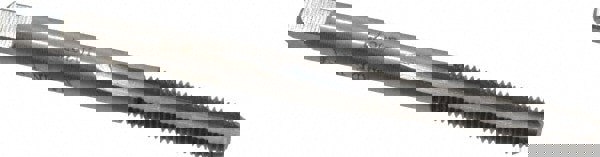 Hand STI Tap: M4 x 0.7 Metric Course, D3, 3 Flutes, Bottoming Chamfer